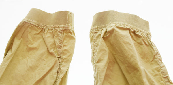 ストーンアイランド STONE ISLAND  21SS 刺繍ロゴパッチカーゴパンツ W32 741505284319 ボトムスその他 ベージュ 32 103MB-492