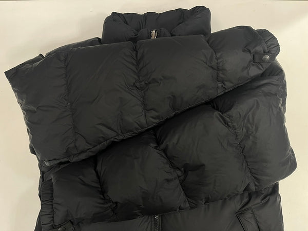 ノースフェイス THE NORTH FACE 1996 ECO NUPTSE DOWN JACKET エコヌプシ ダウンジャケット 黒 NJ1DM57A ジャケット ブラック Mサイズ 101MT-5005