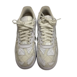 ナイキ NIKE Billie Eilish AIR FORCE 1 SP DZ3674-100 メンズ靴 スニーカー ホワイト 27.5cmサイズ 201-shoes1293