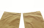 ダブルアールエル RRL 13スター ヘリンボーンツイル ベイカーパンツ HBT カーゴパンツ カーキベージュ 30 103MB-484