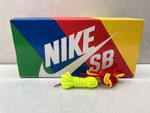 ナイキ NIKE 21年製 SB DUNK LOW WHAT THE P-ROD ダンク ロー ホワット ザ P-ロッド PAUL RODRIGUEZ ポール・ロドリゲス CZ2239-600 レディース靴 スニーカー マルチカラー 24cm 104S-788
