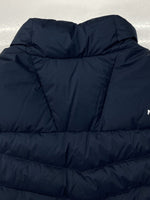 ザノースフェイス THE NORTH FACE Thunder Jacket サンダー ジャケット 中綿 ダウン フロントジップ NAVY 紺 NY32012 ジャケット ロゴ ネイビー Sサイズ 104MT-556