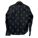 ワコマリア WACKO MARIA GUILTY PARTIES バニーガール 長袖シャツ ブラック Sサイズ 201MT-4252