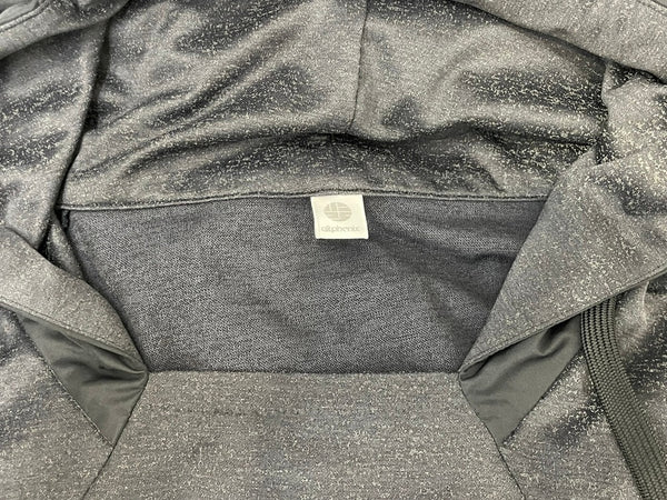 アルクフェニックス alk phenix ストレッチ プルオーバー パーカー P075KT51 ジャケット ブラック L 601MT-73