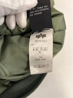 アルファインダストリーズ ALPHA INDUSTRIES N-2B フライトジャケット ミリタリージャケット 緑 2010-021 XL ジャケット カーキ 101MT-5200