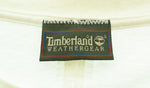 ティンバーランド Timberland  90's シングルステッチ WEATHER GEAR OLD Timber  ロンT ホワイト 103MT-3309