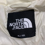 ノースフェイス THE NORTH FACE CITY TRAVEL DOWN PARKA ダウンジャケット ND92230Z ジャケット ホワイト LLサイズ 201LT-377