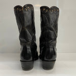 【曜日割引対象外】 アクメ ACME BOOT 50's~70's USA製 メンズ靴 ブーツ ウエスタン ブラック 201-shoes1219 VB