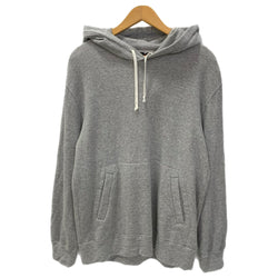 コムデギャルソン COMME des GARCONS CDG ベター Better コラボ ST-T004 パーカ グレー XLサイズ 201MT-4347