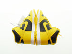 ナイキ NIKE DUNK HIGH RETRO PRM×Wu Tang Clan Black and Pollen ナイキ ダンク ハイ レトロ PRM ウータンクラン HJ4320-001 レディース靴 スニーカー イエロー 23cm 103S-843