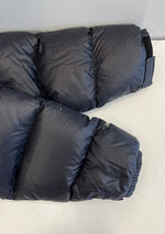 ノースフェイス THE NORTH FACE ヌプシ 700 ダウンジャケット ヴィンテージ Vintage NF002YO XL ジャケット ブラック LLサイズ 101MT-4950