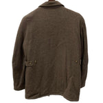 【曜日割引対象外】 ヴィンテージ vintage 50’s 50s 50年代 ぺニーズ PENNEY'S ウールジャケット ブラウン 42サイズ 201MT-3483 VB