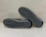 ナイキ NIKE アクロニウム × ナイキ ブレーザー ロー "ナイト マルーン"  ACRONYM × Nike Blazer Low "Night Maroon" DN2067-600 メンズ靴 スニーカー ロゴ パープル 27cm 201-shoes792