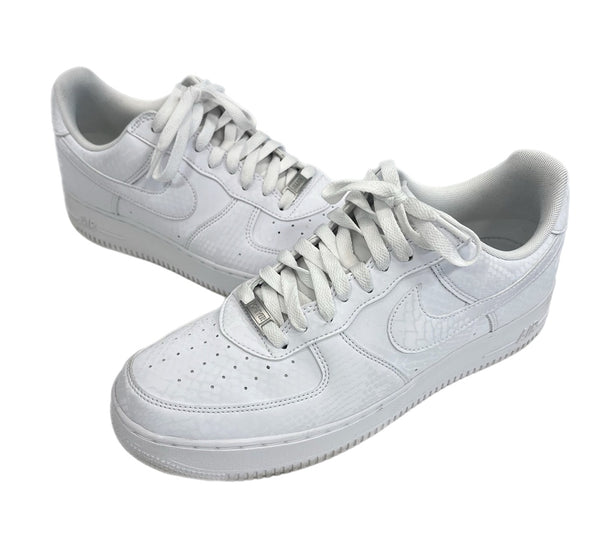 ナイキ NIKE ×Kobe Bryant Air Force 1 Low コービーブライアント エアフォース1 ロー 白 IB0018-100 メンズ靴 スニーカー ホワイト 28cm 101sh-2232