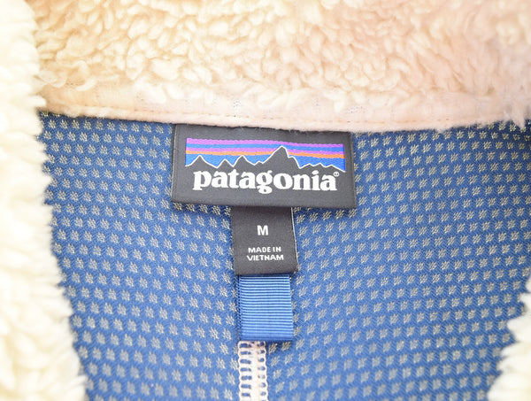 パタゴニア PATAGONIA Classic Retro-X Vest レトロ ベスト ボア フリース ベスト 23048FA22 ベスト ベージュ Mサイズ 103MT-3057