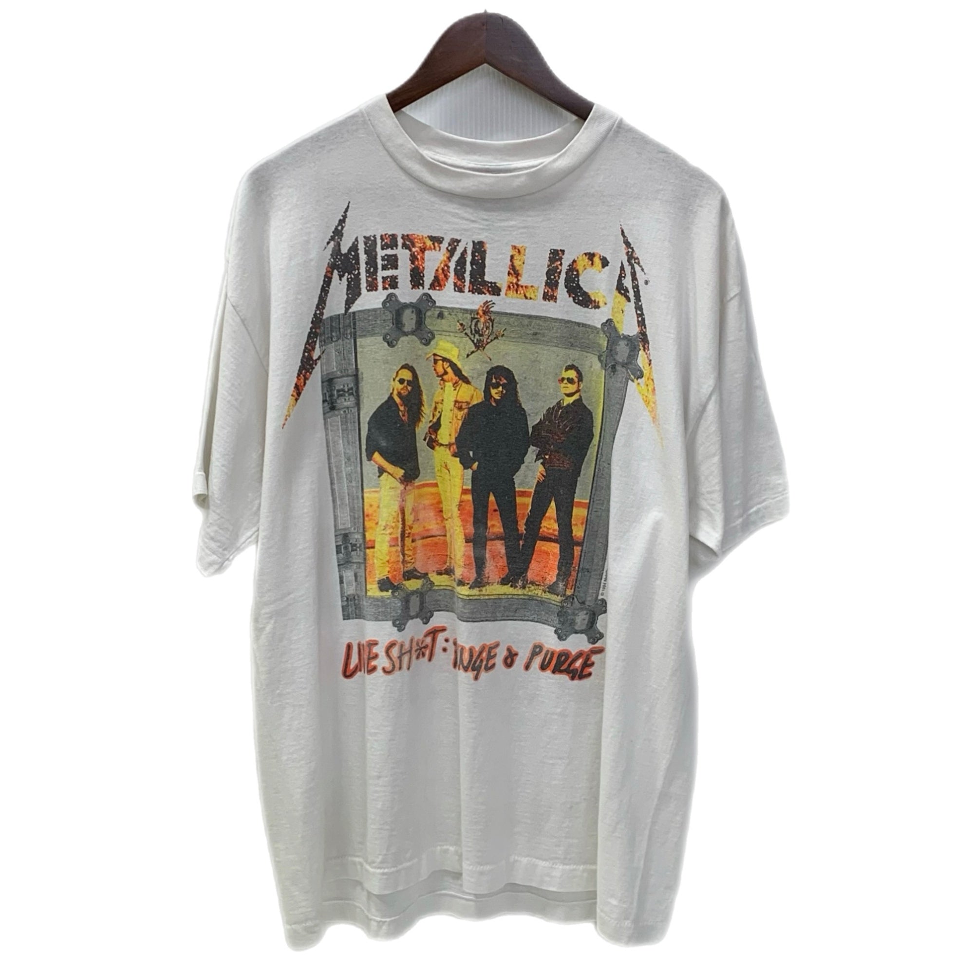 llica バンドTシャツ 90年代 XL 【公式通販】