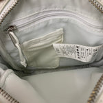 シュプリーム SUPREME × NIKE 25SS Leather Shoulder Bag バッグ メンズバッグ ショルダーバッグ・メッセンジャーバッグ ホワイト 201goods-779