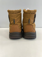 ノースフェイス THE NORTH FACE ヌプシブーティ WP LOGO SHORT ユーティリティブラウン×TNFブラック NF52076 レディース靴 ブーツ その他 ブラウン 23cm 101sh-2349