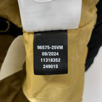 ディッキーズ Dickies ハーレーダビッドソン HARLEY DAVIDSON コラボ キルティングキャンバスベスト  96575-25VM ベスト ブラック Lサイズ 201MT-4670