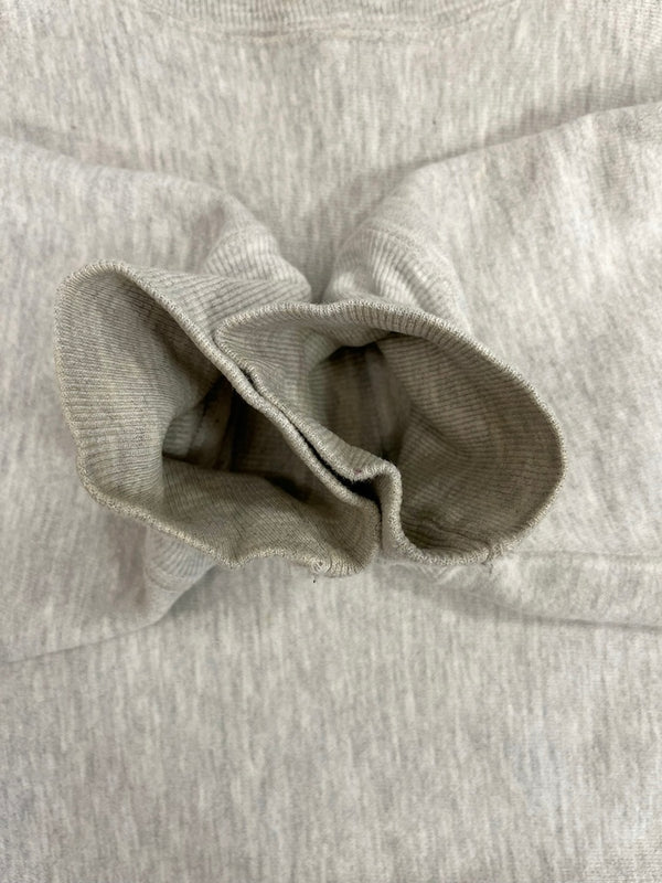 チャンピオン Champion 90s～ ヴィンテージ vintage 刺繍タグ リバースウィーブ REVERSE WEAVE 刺繍ロゴ  USA製 アメリカ製 XL スウェット ホワイト LLサイズ 101MT-4517