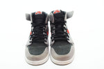 ナイキ NIKE Air Jordan 1 High Zoom CMFT 2 Black Fire Red エアジョーダン1 ハイ ズーム CMFT 2 スニーカー DV1307-060 メンズ靴 スニーカー グレー なし 28cm 103S-902