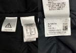 ザノースフェイス THE NORTH FACE 1996 RETRO Eco NUPTSE JACKET ヌプシ ジャケット ダウン アウトドア ジップアップ アウター 黒 NJ1DN75A ジャケット ロゴ ブラック XLサイズ 104MT-1648