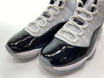 ナイキ NIKE 18年製 AIR JORDAN 11 RETRO CONCORD エア ジョーダン レトロ コンコルド AJ11 白 黒 378037-100 メンズ靴 スニーカー ホワイト 26.5cm 104-shoes602