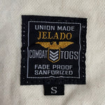 ジェラード JELADO シーローバートラウザーズ Sea Rover Trousers  カーゴパンツ グリーン Sサイズ 201MB-1138