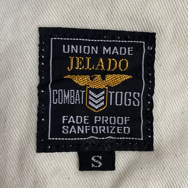 ジェラード JELADO シーローバートラウザーズ Sea Rover Trousers  カーゴパンツ グリーン Sサイズ 201MB-1138