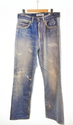 アワーレガシー OUR LEGACY THIRD CUT Digital Denim Printデニムパンツ M4205TDD デニム ブルー 30 103MB-464
