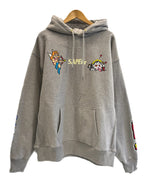 サプール SAPEur ビックリマン ヘッドロココ フーディ パーカー XXL