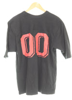 ジェラード  JELADO プロレス フットボール ＴＥＥ 38 Tシャツ ブラック 103MT-2981