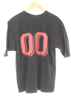 ジェラード  JELADO プロレス フットボール ＴＥＥ 38 Tシャツ ブラック 103MT-2981