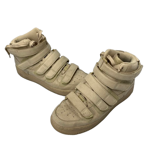 ナイキ NIKE AIR FORCE 1 HIGH 07 SP DM7926-200 メンズ靴 スニーカー ベージュ 27.0cmサイズ 201-shoes1416