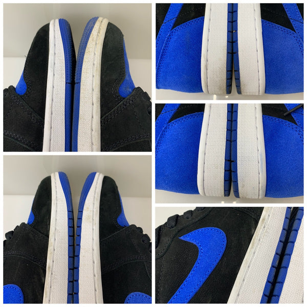 ナイキ NIKE AIR JORDAN 1 RETRO HIGH OG DZ5485-042 メンズ靴 スニーカー ブルー 27.0cmサイズ 201-shoes1410