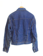 ヴィンテージ Vintage 60s MONTGOMERY WARD モントゴメリーワード 101 3rd型 ブランケット デニムジャケット  40 ジャケット ブルー 103MT-2452