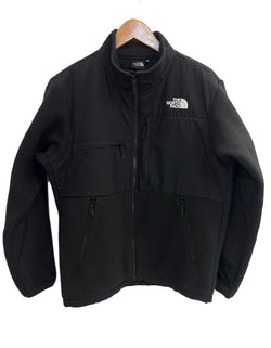 ノースフェイス THE NORTH FACE Denali Jacket デナリジャケット フリース 黒 NA72051 ジャケット ブラック Mサイズ 101MT-4356