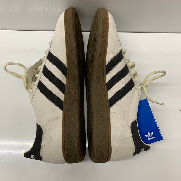 アディダス adidas HANDBALL SPEZIAL メンズ靴 スニーカー ベージュ 27.5cmサイズ 201-shoes1139