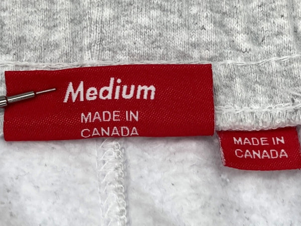 シュプリーム SUPREME 24FW Small Box Sweatpant スモール ボックス ロゴ スウェット パンツ 灰 ロゴ ボトムスその他 グレー Mサイズ 104MB-317