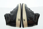 ナイキ NIKE AIR FORCE 1 MID エア フォース 1 ミッド スニーカー 黒  DV1029-010  メンズ靴 スニーカー ブラック 28cm 103S-782