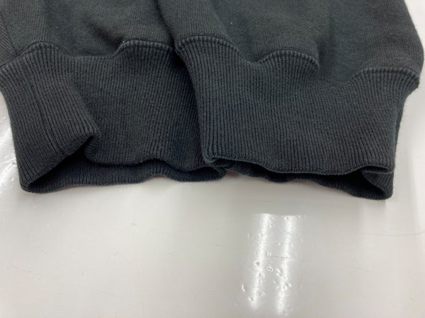 ワコマリア WACKO MARIA GUILTY PARTIES MIDDLE WEIGHT PULLOVER HOODED SWEAT SHIRT プルオーバー ロゴ フーディ パーカ プリント ブラック Lサイズ 104MT-2139