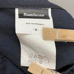 フレッシュサービス FreshService UTILITY OVER PANTS FSC251-40006B ボトムスその他 ブラック Mサイズ 201MB-1022