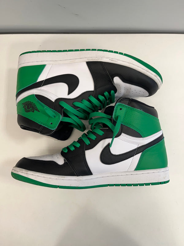 ジョーダン JORDAN Nike Air Jordan 1 Retro High OG Celtics ナイキ エアジョーダン1 レトロ ハイ OG セルティックス DZ5485-031 メンズ靴 スニーカー グリーン 29cm 101sh-2405