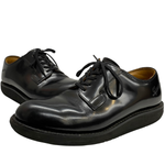 【曜日割引対象外】 ダナー Danner ポストマンシューズ 日本製 26cm D4300 メンズ靴 ローファー ブラック 8サイズ 201-shoes1379 VB