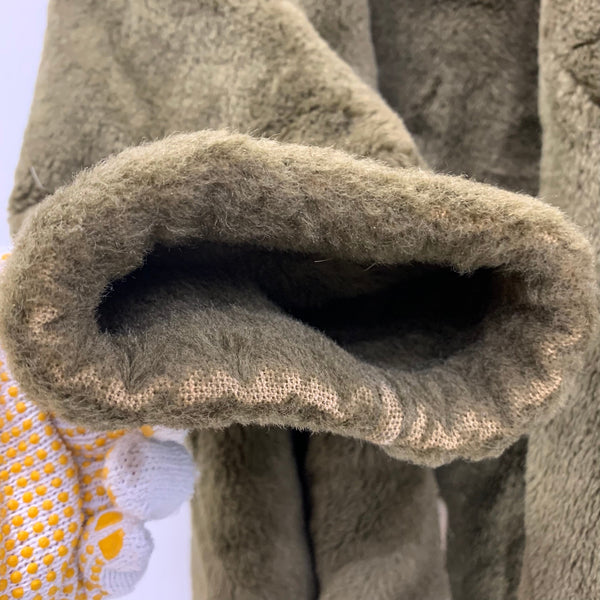 【曜日割引対象外】 ミリタリー系 40’s 40s 40年代 M-43 パイルライナー TALON zip ジャケット グリーン Mサイズ 201MT-3476 VB