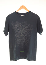 アンダーカバー UNDERCOVER FUTURA ロゴ プリント Tシャツ Tシャツ ブラック Mサイズ 103MT-2783