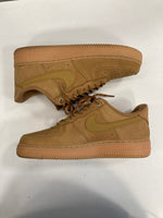 ナイキ NIKE Air Force 1 Low '07 WB Flax/Wheat ナイキ エアフォース1 ロー '07 WB フラックス/ウィート AF1 キャメル系 CJ9179-200 メンズ靴 スニーカー ブラウン 27.5cm 101sh-1853