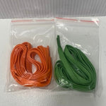 ナイキ NIKE ザ タイタン ウィメンズ エアジョーダン2 ロー  セーフティーオレンジ クロロフィル コラボ The Titan Women's Air Jordan 2 Low Safety Orange Chlorophyll DV6206-183  レディース靴 スニーカー オレンジ 23.5cmサイズ 201-shoes1305