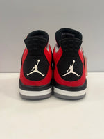 ジョーダン JORDAN NIKE AIR JORDAN 4 Retro Toro Bravo ナイキ エアジョーダン4 レトロ トロ ブラボー 赤 308497-603 メンズ靴 スニーカー レッド 29cm 101sh-2298