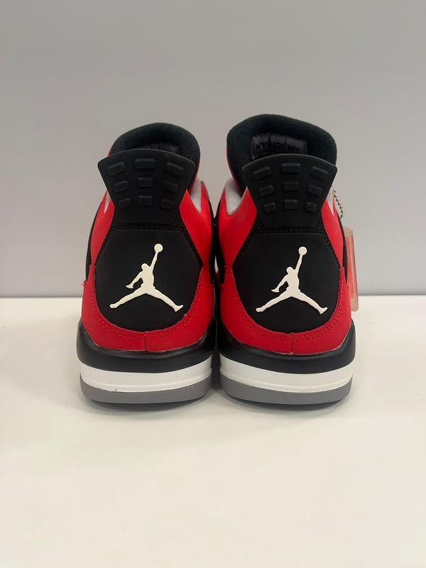 ジョーダン JORDAN NIKE AIR JORDAN 4 Retro Toro Bravo ナイキ エアジョーダン4 レトロ トロ ブラボー 赤 308497-603 メンズ靴 スニーカー レッド 29cm 101sh-2298